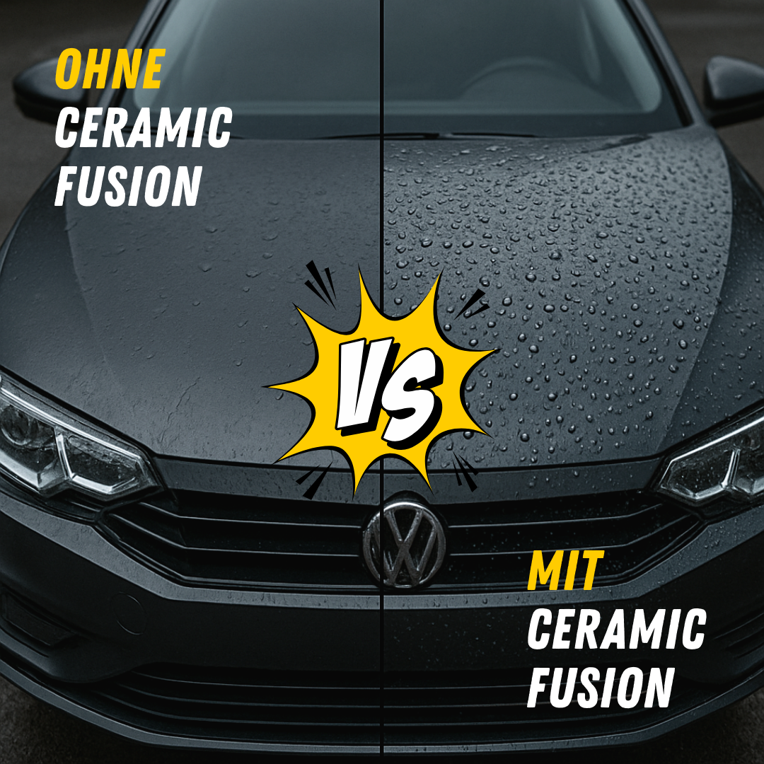 Ceramic Fusion 100ml - Sprühversiegelung Set