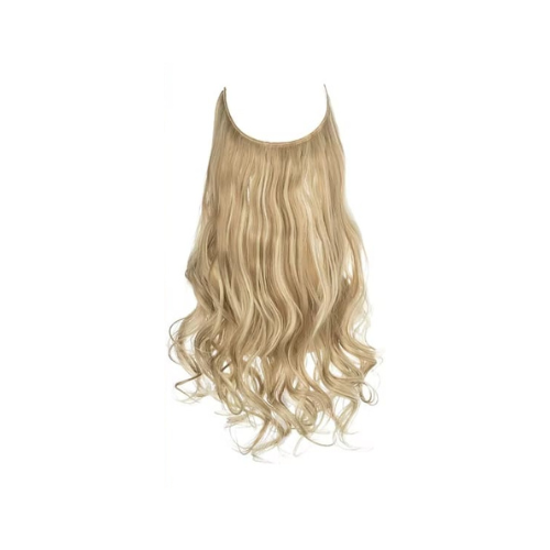 Flycurls™  Wavy Halo Extension