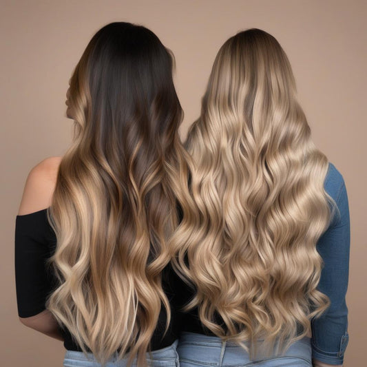 Wavy Halo Extension