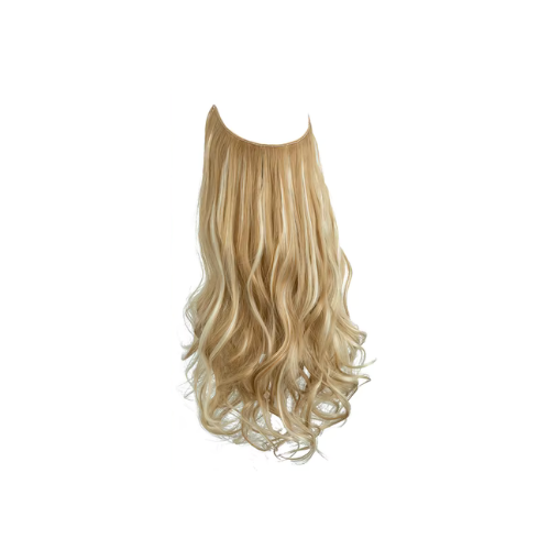 Flycurls™  Wavy Halo Extension