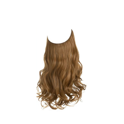 Flycurls™  Wavy Halo Extension