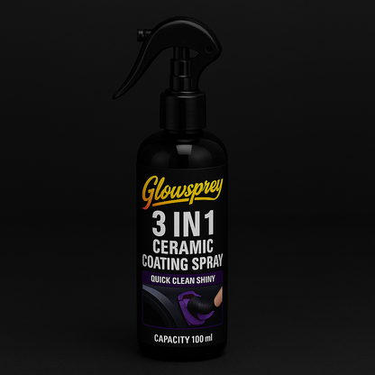 Ceramic Fusion 100ml - Sprühversiegelung Set